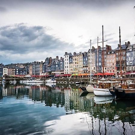 Appt L'Usine Goderville Etretat-Honfleur Экстерьер фото