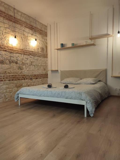 Appt L'Usine Goderville Etretat-Honfleur Экстерьер фото
